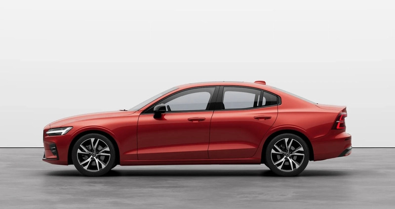 Volvo S60 cena 235000 przebieg: 5, rok produkcji 2024 z Szubin małe 56